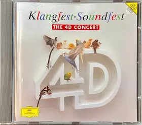 Couverture du produit · Klangfest • Soundfest (The 4D Concert)