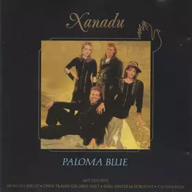 Couverture du produit · Paloma Blue