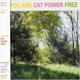 Couverture du produit · You Are Free