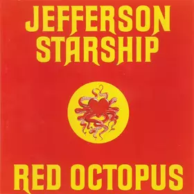 Couverture du produit · Red Octopus