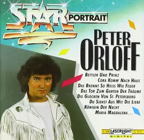 Couverture du produit · Star Portrait Peter Orloff