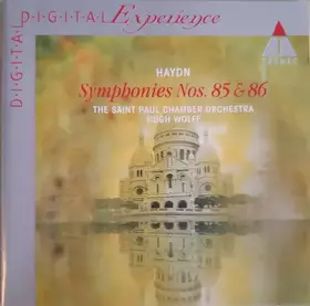 Couverture du produit · Symphonies Nos.85 & 86