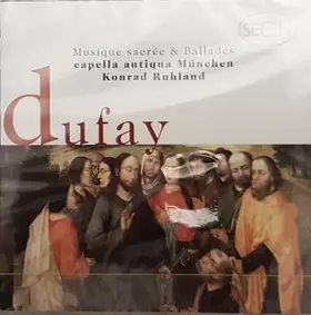 Couverture du produit · Musique Sacrée & Ballades