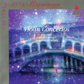 Couverture du produit · Violin Concertos