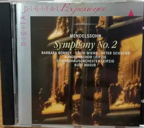 Couverture du produit · Symphonie No. 2