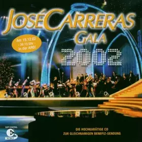 Couverture du produit · Jose Carreras Gala 2002 