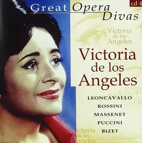 Couverture du produit · Opera Divas [Import]