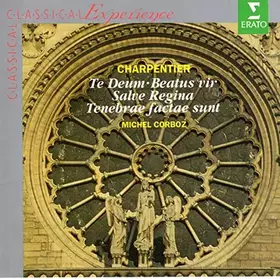 Couverture du produit · Te Deum/Beatus Vir U [Import]