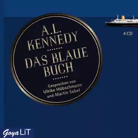 Couverture du produit · Das Blaue Buch [Import]