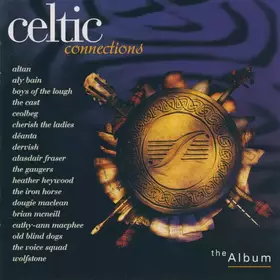 Couverture du produit · Celtic Connections - The Album