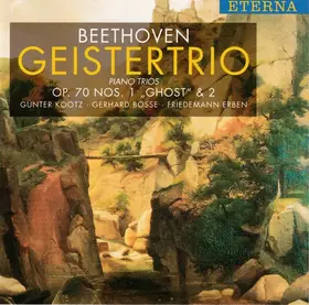 Couverture du produit · Geistertrio (Piano Trios) (Op. 70 Nos. 1 "Ghost" & 2)