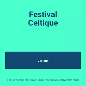 Couverture du produit · Festival Celtique
