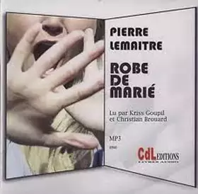 Couverture du produit · Robe de Marie (1CD audio MP3)