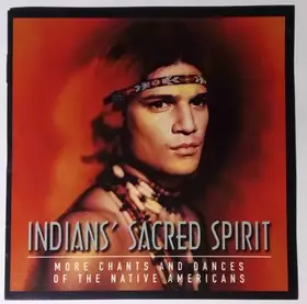 Couverture du produit · More Chants And Dances Of The Native Americans