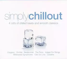 Couverture du produit · Simply Chillout