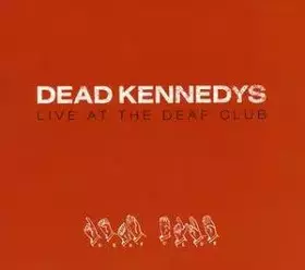 Couverture du produit · Live At The Deaf Club