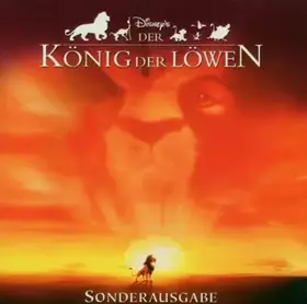 Couverture du produit · Der König Der Löwen (Sonderausgabe)