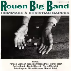 Couverture du produit · Hommage A Christian Garros