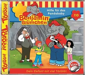 Couverture du produit · Folge 110:Hilfe Für das Pandababy