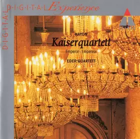 Couverture du produit · Haydn: String Quartets No. 76-78 (Kaiserquartett)