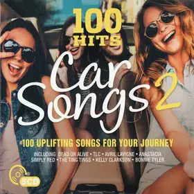 Couverture du produit · 100 Hits - Car Songs 2