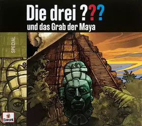Couverture du produit · Die Drei ??? - Und Das Grab Der Maya