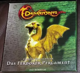 Couverture du produit · Drakensang - Das Ferdoker Pergament