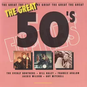 Couverture du produit · The Great 50's