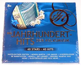 Couverture du produit · Die Jahrhundert-Hits Der Volksmusik 