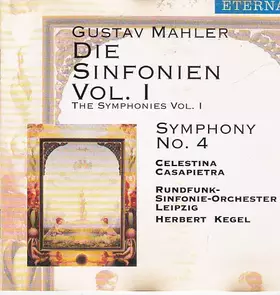 Couverture du produit · The Symphonies Vol. I - Symphony No. 4
