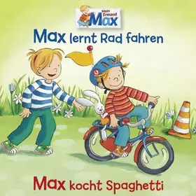 Couverture du produit · Max 12:Max Lernt Rad..