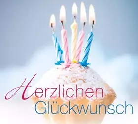 Couverture du produit · Herzlichen Glückwunsch [Import]