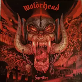 Couverture du produit · Sacrifice