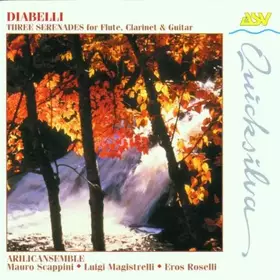 Couverture du produit · Sers Flute/Cl/Guitar (3)