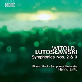 Couverture du produit · Symphonies Nos. 2 & 3