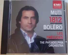Couverture du produit · 1812 / Boléro / Les Préludes