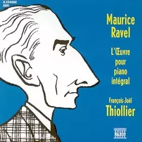 Couverture du produit · Ravel : L'Oeuvre pour piano
