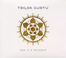 Couverture du produit · God Is A Drummer