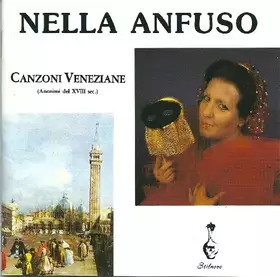 Couverture du produit · Canzoni Veneziane