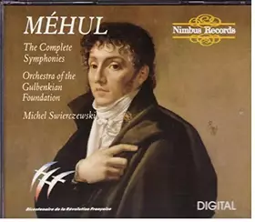 Couverture du produit · Méhul-Complete Symphonies [UK Import]