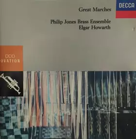 Couverture du produit · Great Marches