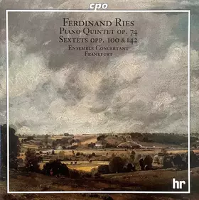 Couverture du produit · Piano Quintet Op.74 - Sextets Opp.100 & 142