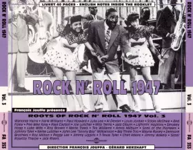Couverture du produit · Roots Of Rock N' Roll 1947 Vol. 3