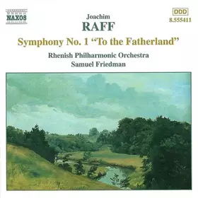 Couverture du produit · Symphony No. 1 "To The Fatherland"