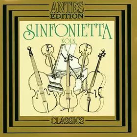 Couverture du produit · Sinfonia G-Dur