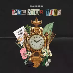 Couverture du produit · Take Your Time