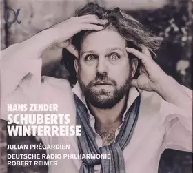 Couverture du produit · Schuberts Winterreise