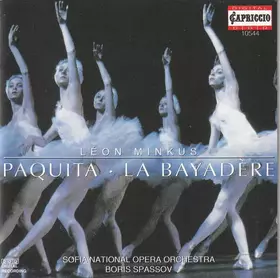 Couverture du produit · Paquita - La Bayadere
