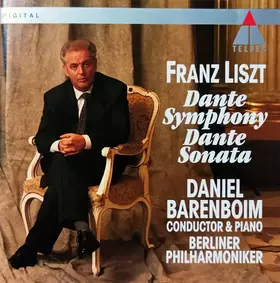 Couverture du produit · Dante Symphony • Dante Sonata