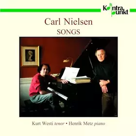 Couverture du produit · Carl nielsen